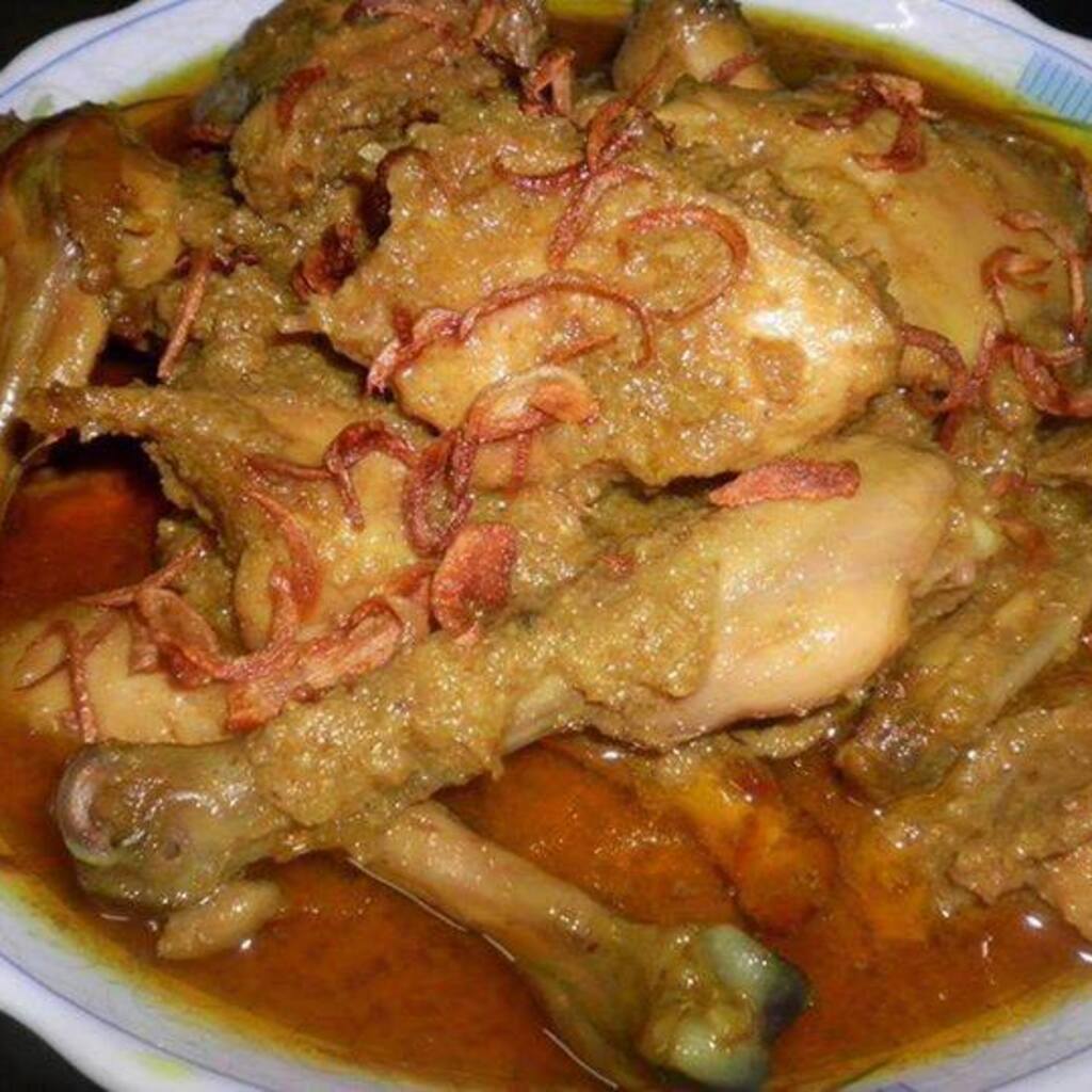 চিকেন রেজালা